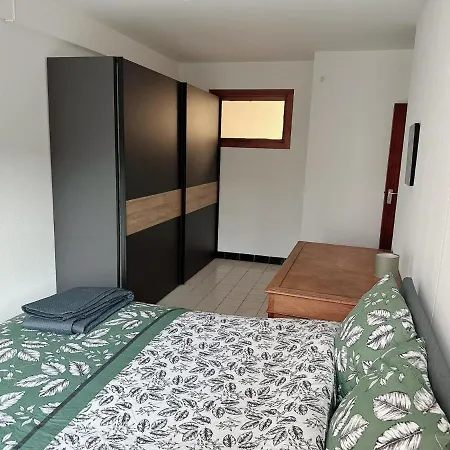 Apartamento Centre Tournai